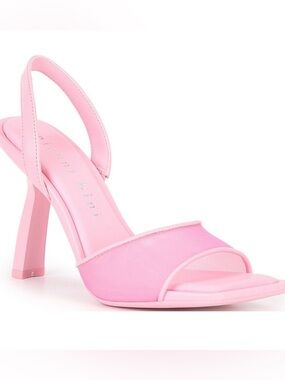 Gianni Bini Torre Slingback Heels